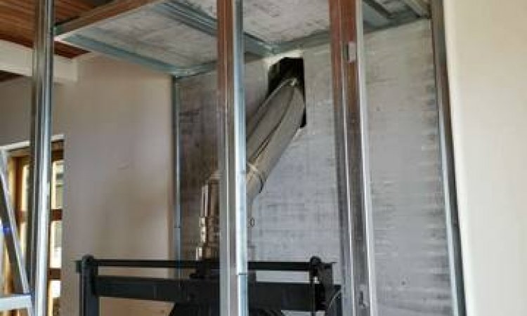 Installation de cheminées à bois - Le Tampon - PROCHAUFECO